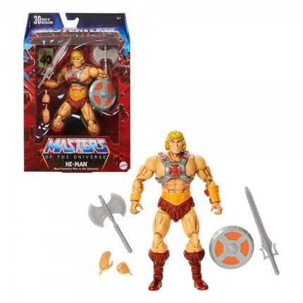 Masters of the Universe – He-Man (40th Anniversary Edition)