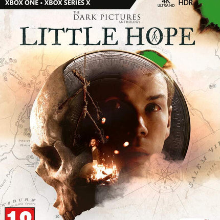 The Dark Pictures Anthology: Little Hope – Xbox One / Xbox Series X