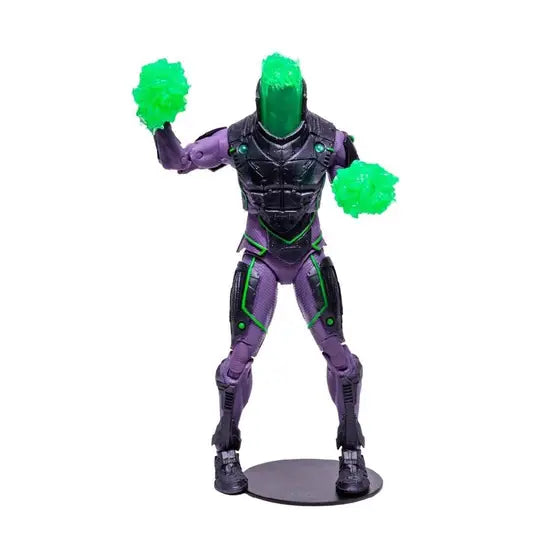 DC Multiverse Blight (Meltdown Variant) Figure - Mcfarlane Toys