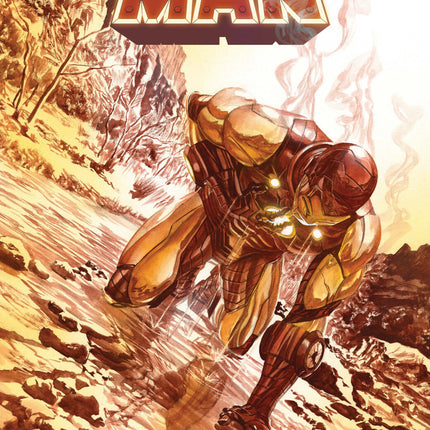 Iron Man #21 - Marvel Comics