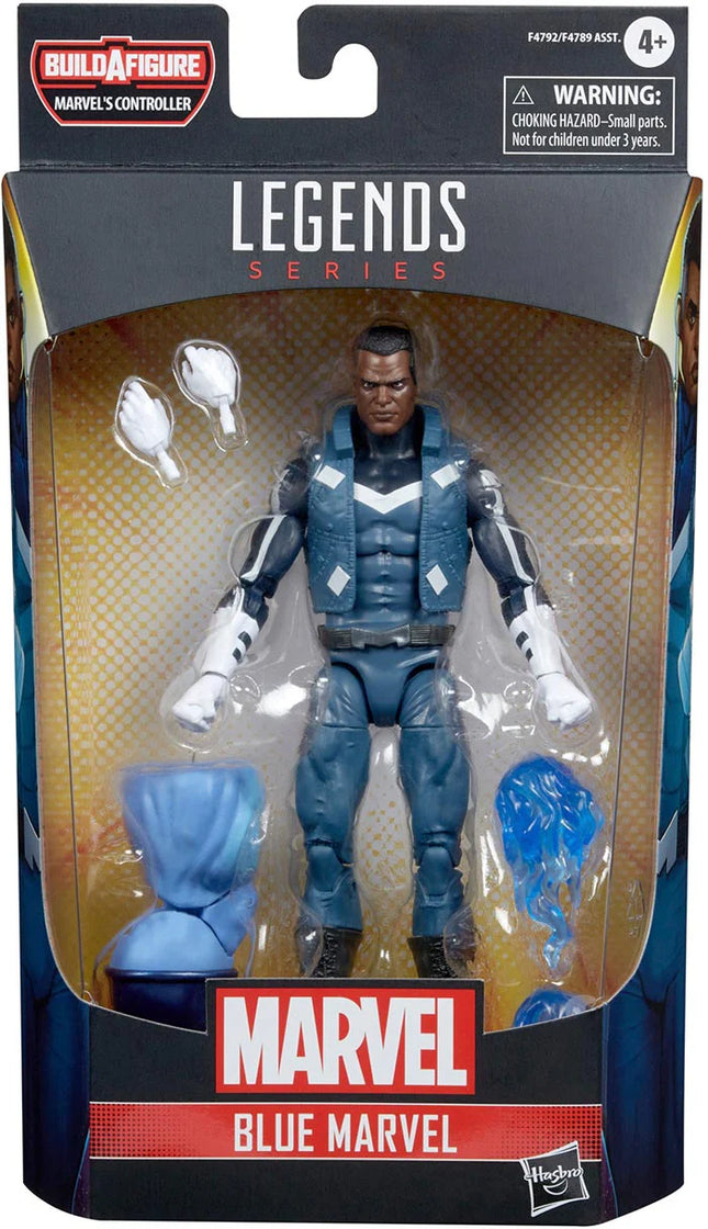 Marvel Legends Series – Blue Marvel (Build-A-Figure Wave)