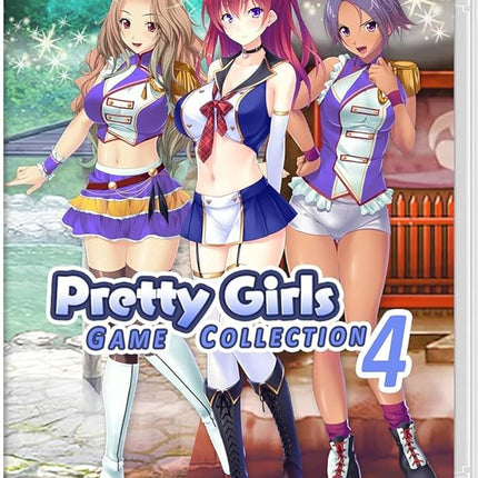 Pretty Girls Game Collection 4 – Nintendo Switch