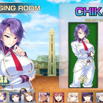 Pretty Girls Game Collection 4 – Nintendo Switch