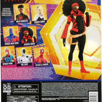 Marvel Legends – Jessica Drew (Spider-Woman)
