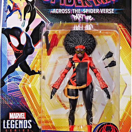 Marvel Legends – Jessica Drew (Spider-Woman)