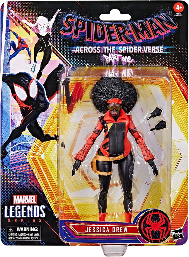 Marvel Legends – Jessica Drew (Spider-Woman)