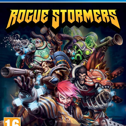 Rogue Stormers - PlayStation 4