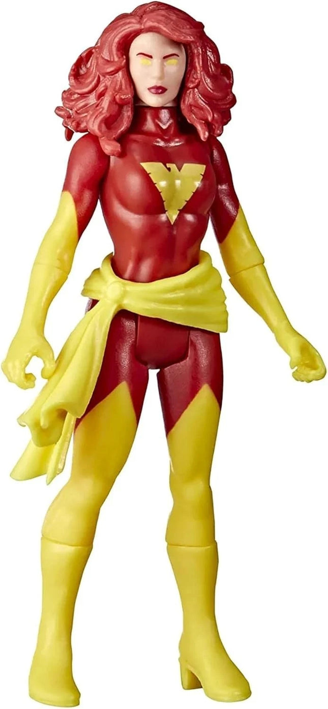 Marvel Legends Retro Kenner 3.75 Dark Phoenix