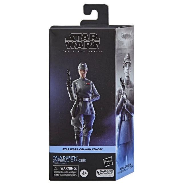 Star Wars The Black Series – Tala Durith (Imperial Officer)
