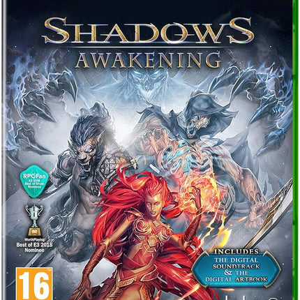 Shadows: Awakening - Xbox One
