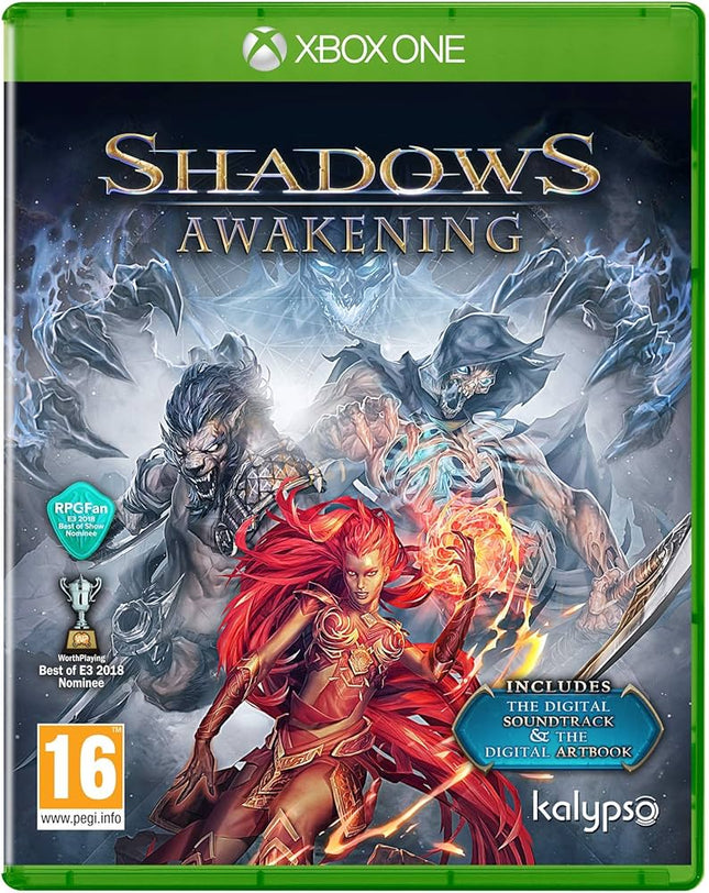 Shadows: Awakening - Xbox One