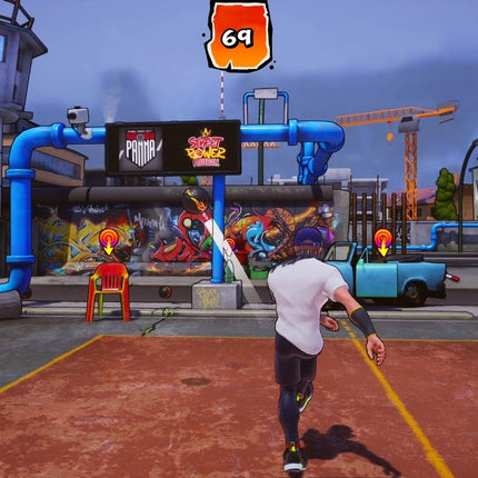 Street Power Football - PlayStation 4