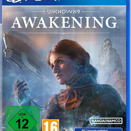 Unknown 9: Awakening - PlayStation 4